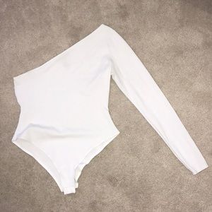 White body suit
